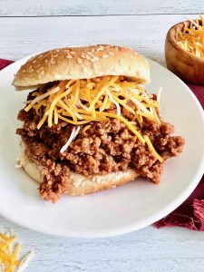 cheap sloppy joes