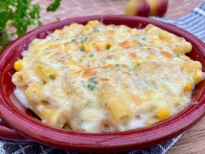 tuna pasta bake