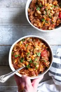 American goulash