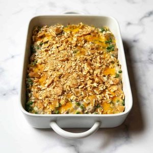 tuna casserole